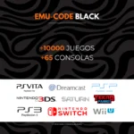 EMU-CODE: Black Version