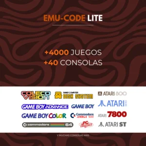 emucode-lite