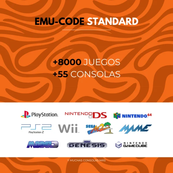 emucode-standard