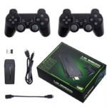 Consola Game Stick LITE 10000 juegos +2 gamepads