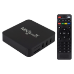 TV Box 4K + STREAMING